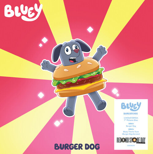 Burger Dog