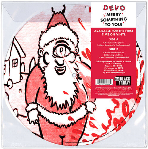 Merry Something to You