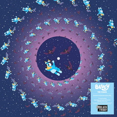 Bluey the Album - 5th Birthday Zoetrope Edition