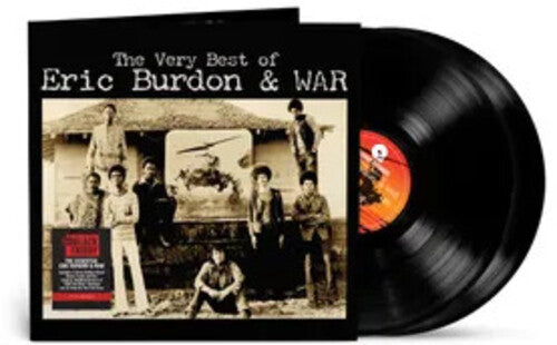 The Very Best of Eric Burdon & War