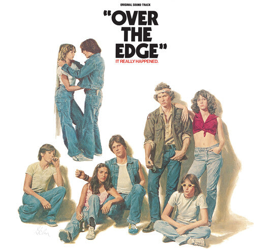 Over The Edge (Music From The Original Motion Picture Soundtrack)