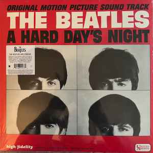 A Hard Day's Night