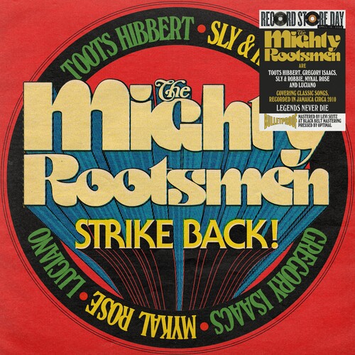 Mighty Rootsman Strike Back