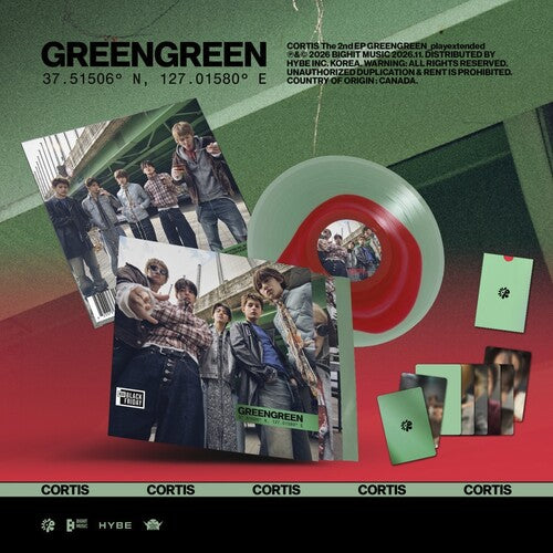 GREENGREEN_playextended