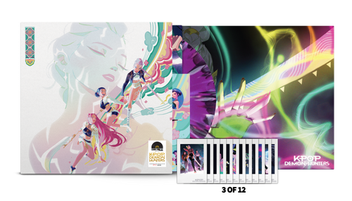 Kpop Demon Hunters (Soundtrack from the Netflix Film)[HUNTR/ X Edition]