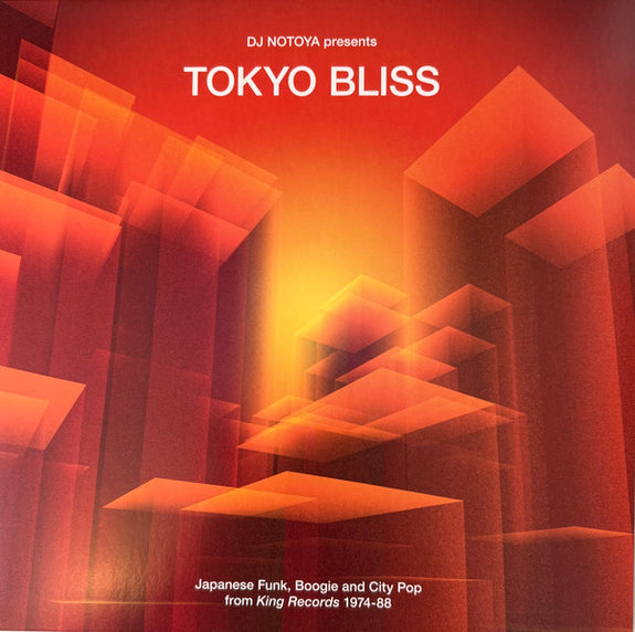 Tokyo Bliss