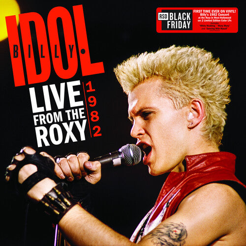 Live From the Roxy 1982