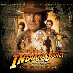 Indiana Jones and the Kingdom of the Lost Crystal Skull