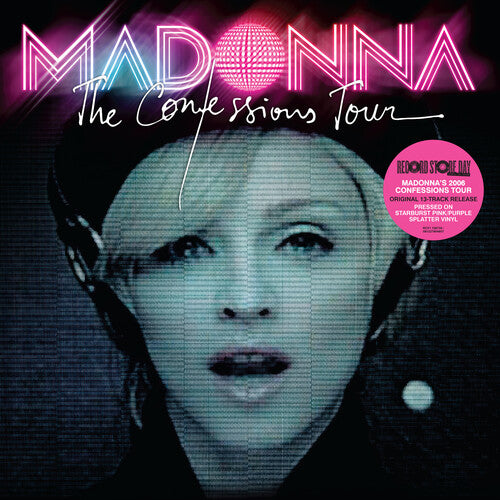 CONFESSIONS TOUR: LIVE FROM LONDON