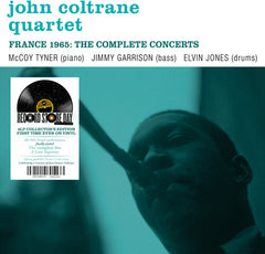 FRANCE 1965: THE COMPLETE CONCERTS