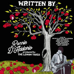 Written By Robbie D'Addario