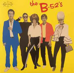 The B-52s