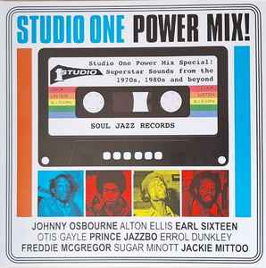 Studio One Power mix!