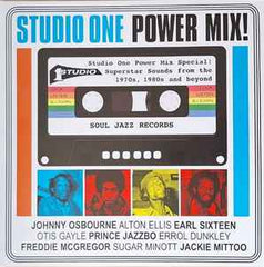 Studio One Power mix!