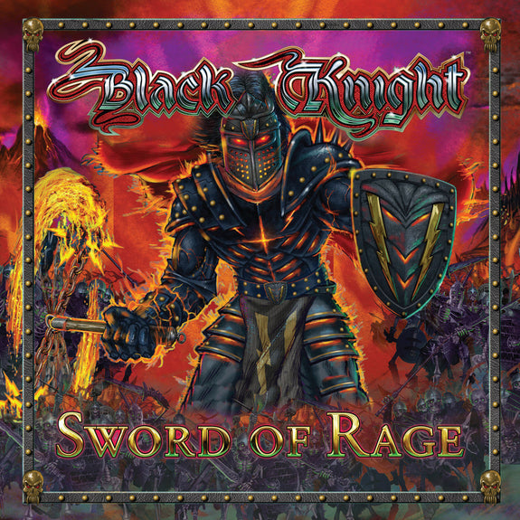 BLACK KNIGHT SWORD OF RAGE (PINBALL SOUNDTRACK)