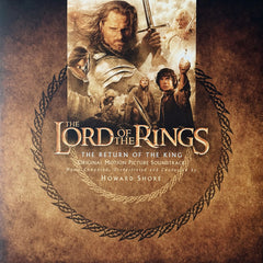 The Lord of the Rings (The Return of the King)