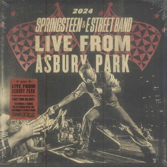 LIVE FROM ASBURY PARK 2024