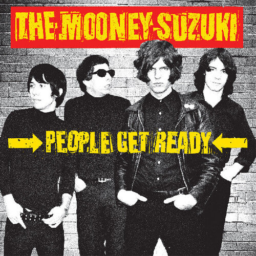 PEOPLE GET READY (25TH ANNIVERSARY)