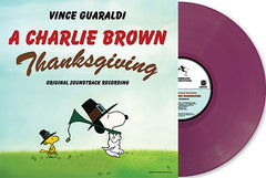 A CHARLIE BROWN THANKSGIVING