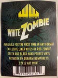 White Zombie (Original Motion Picture Soundtrack)