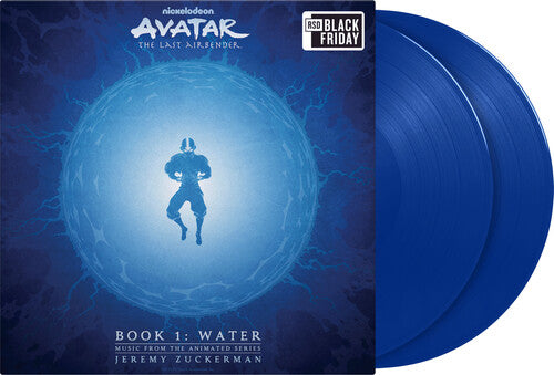 Avatar: The Last Airbender - Book 1: Water (Music From The Animated Series) (Original Soundtrack)
