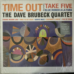 Time Out The Dave Brubeck Quartet