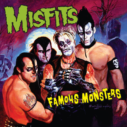 Famous Monsters