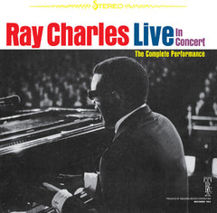 Ray Charles Live in Concert
