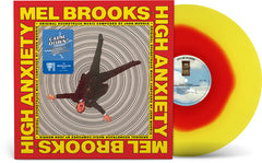 High Anxiety - Original Soundtrack / Mel Brooks' Greatest Hits Featuring The Fabulous Film Scores Of John Morris