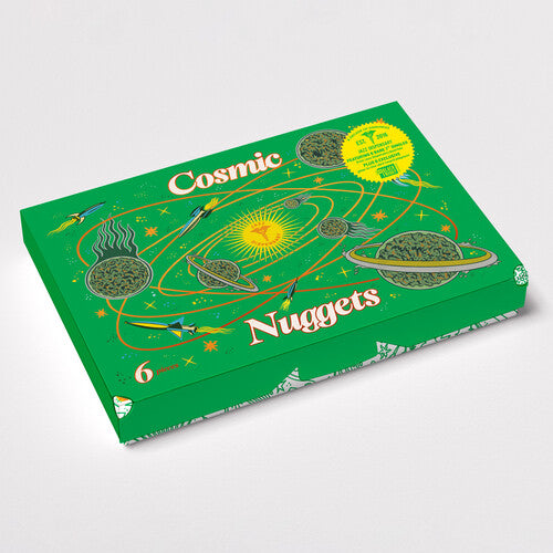 Jazz Dispensary: Cosmic Nuggets