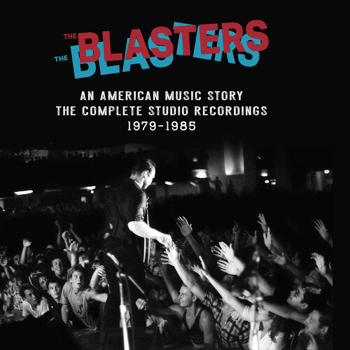 An American Music Story: The Complete Studio Recordings 1979-1985