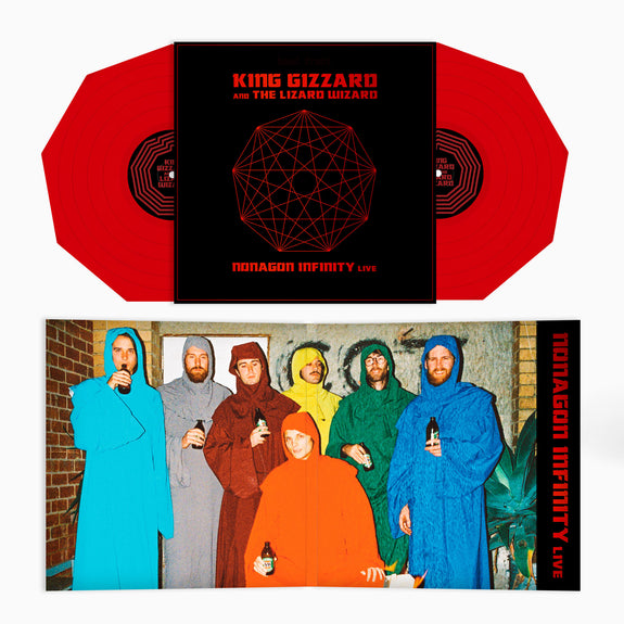 NONAGON INFINITY LIVE