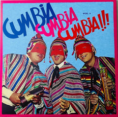 Cumbia Cumbia Cumbia!!! (Vol. 3)