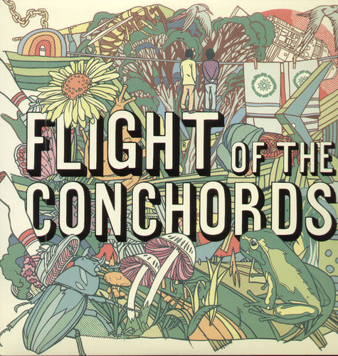 Flight of the Concords