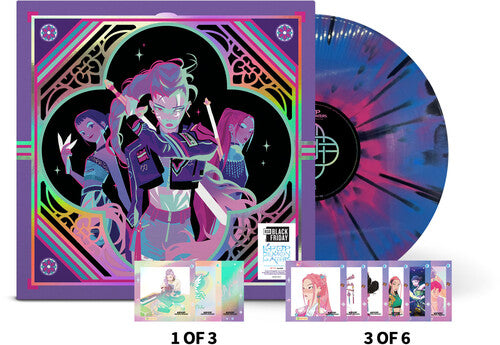 KPop Demon Hunters (Soundtrack from the Netflix Film) (Deluxe Edition)