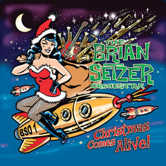 Christmas Comes alive