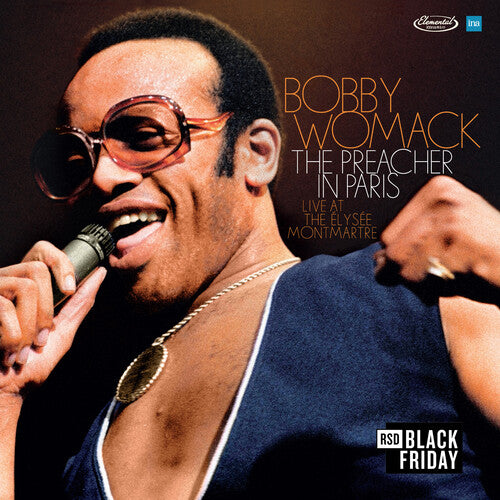 The Preacher in Paris - Live at the Elysee Montmartre