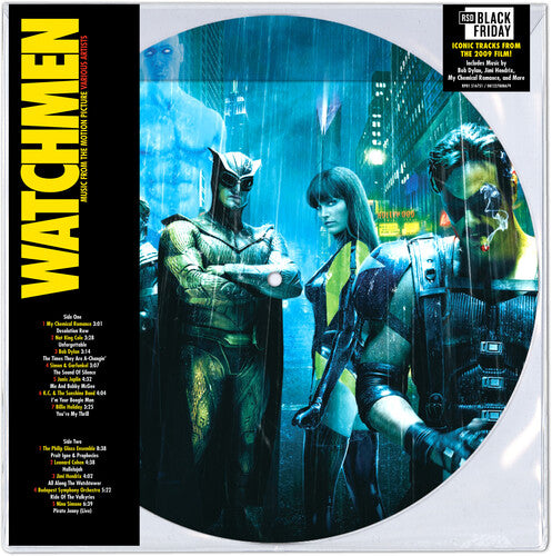 Watchmen  (Music From The Motion Picture)