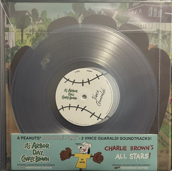 It's Arbor Day, Charlie Brown / Charlie Brown's All Stars