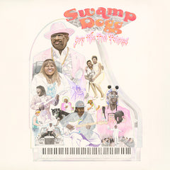 SWAMP DOGG GETS HIS POOL PAINTED (RSD)