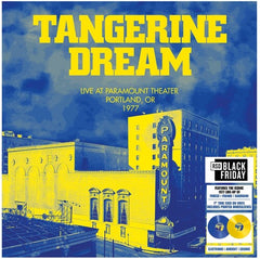 Live at Paramount Theatre Portland, OR '77