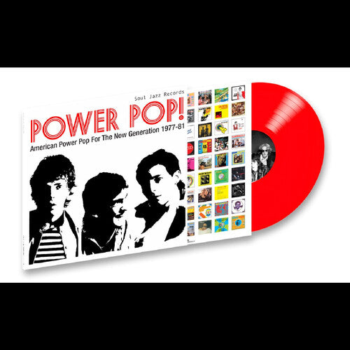 POWER POP! AMERICAN POWER POP FOR THE NOW