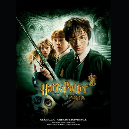 Harry Potter And The Chamber Of Secrets (Original Motion Picture Soundtrack)