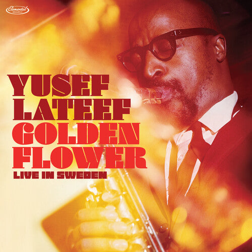 GOLDEN FLOWER: LIVE IN SWEDEN