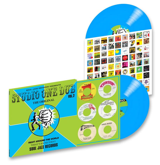 Studio One Dub Volume 2