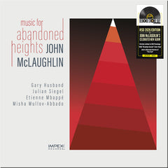 MUSIC FROM ABANDONED HEIGHTS (RSD)
