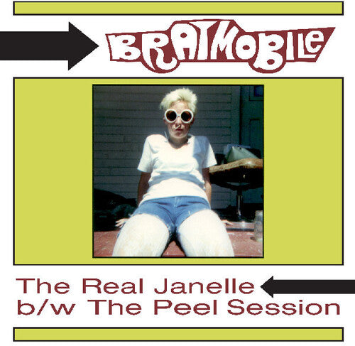 The Real Janelle & The Peel Session
