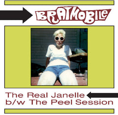The Real Janelle & The Peel Session