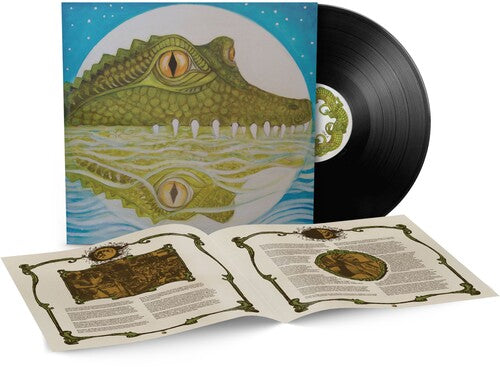 Alligator Moon