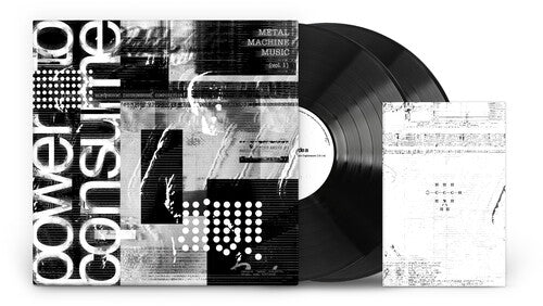 Metal Machine Music: Power to Consume, Vol. 1